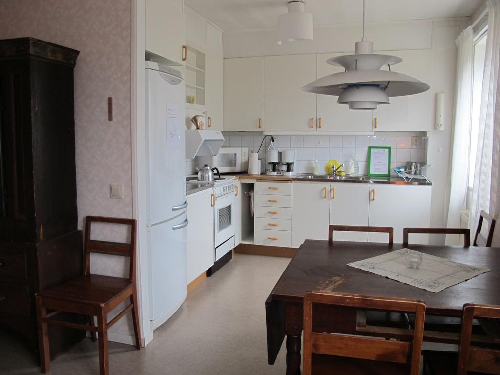 Soergardens Logi Bed & Breakfast แฮร์เนอซันด์ ห้อง รูปภาพ